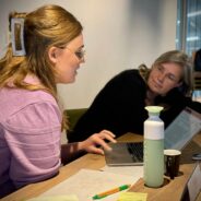 Webinar Nascholing Creatief schrijven in de Klas