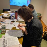 Een masterclass volgen: nieuwe inspiratie voor je schrijflessen