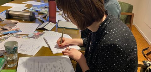 Een masterclass volgen: nieuwe inspiratie voor je schrijflessen