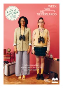 Week van het Nederlands Nieuws Dactylus