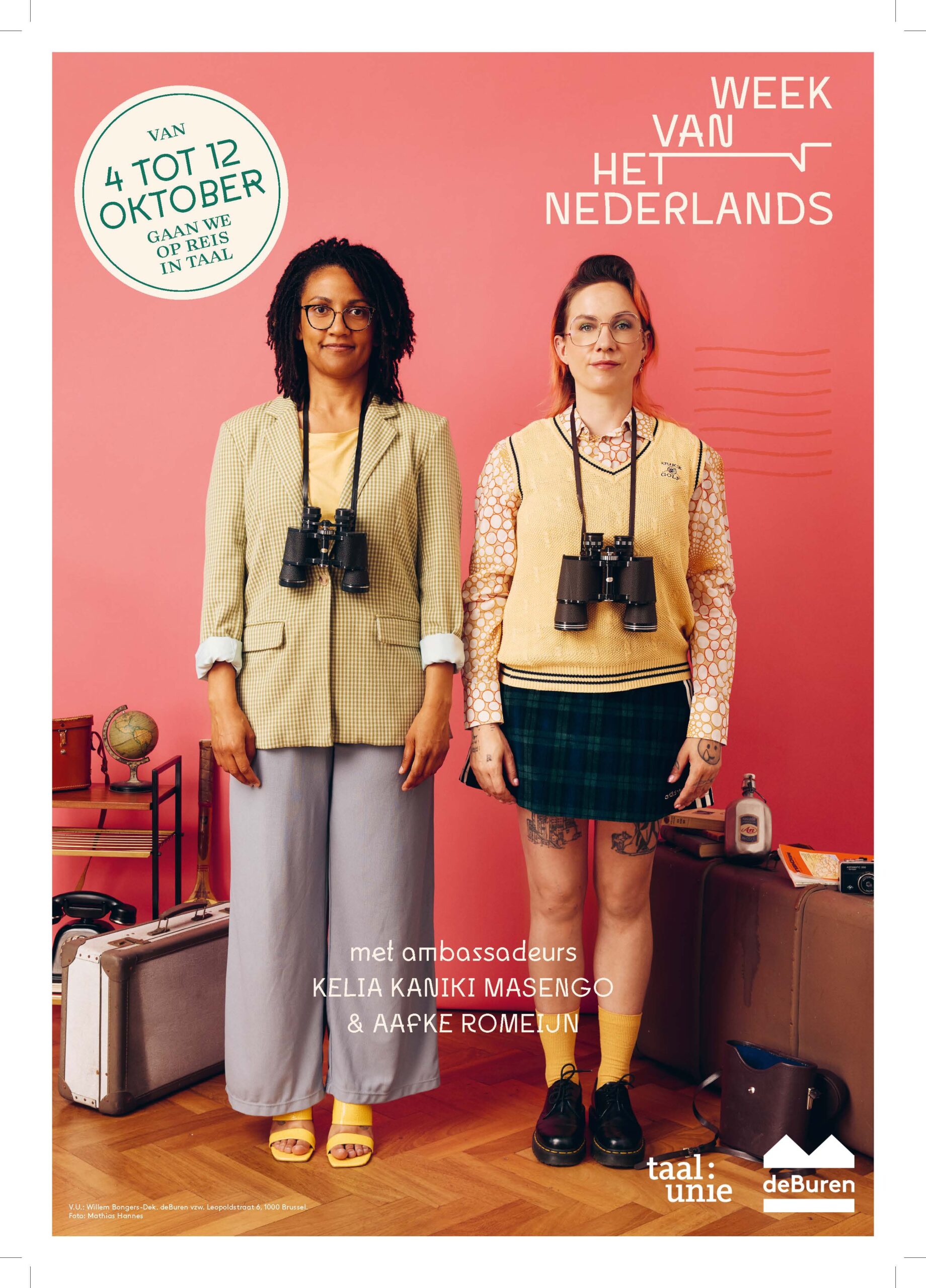 Week van het Nederlands Nieuws Dactylus