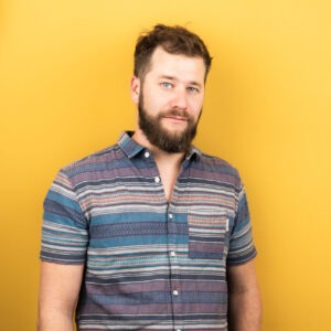 Dennis Gaens © Gaby Jongenelen Dactylus podcast masterclass