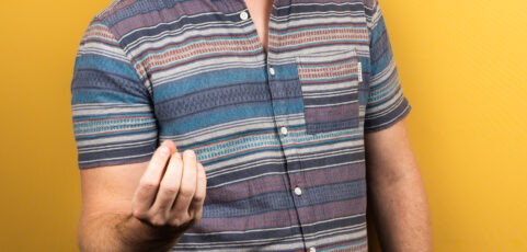 Schrijf nu in voor de masterclass Podcast