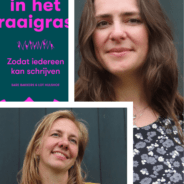 Nieuwe datum: Masterclass Schrijven met orde en chaos | vrijdag 25 september