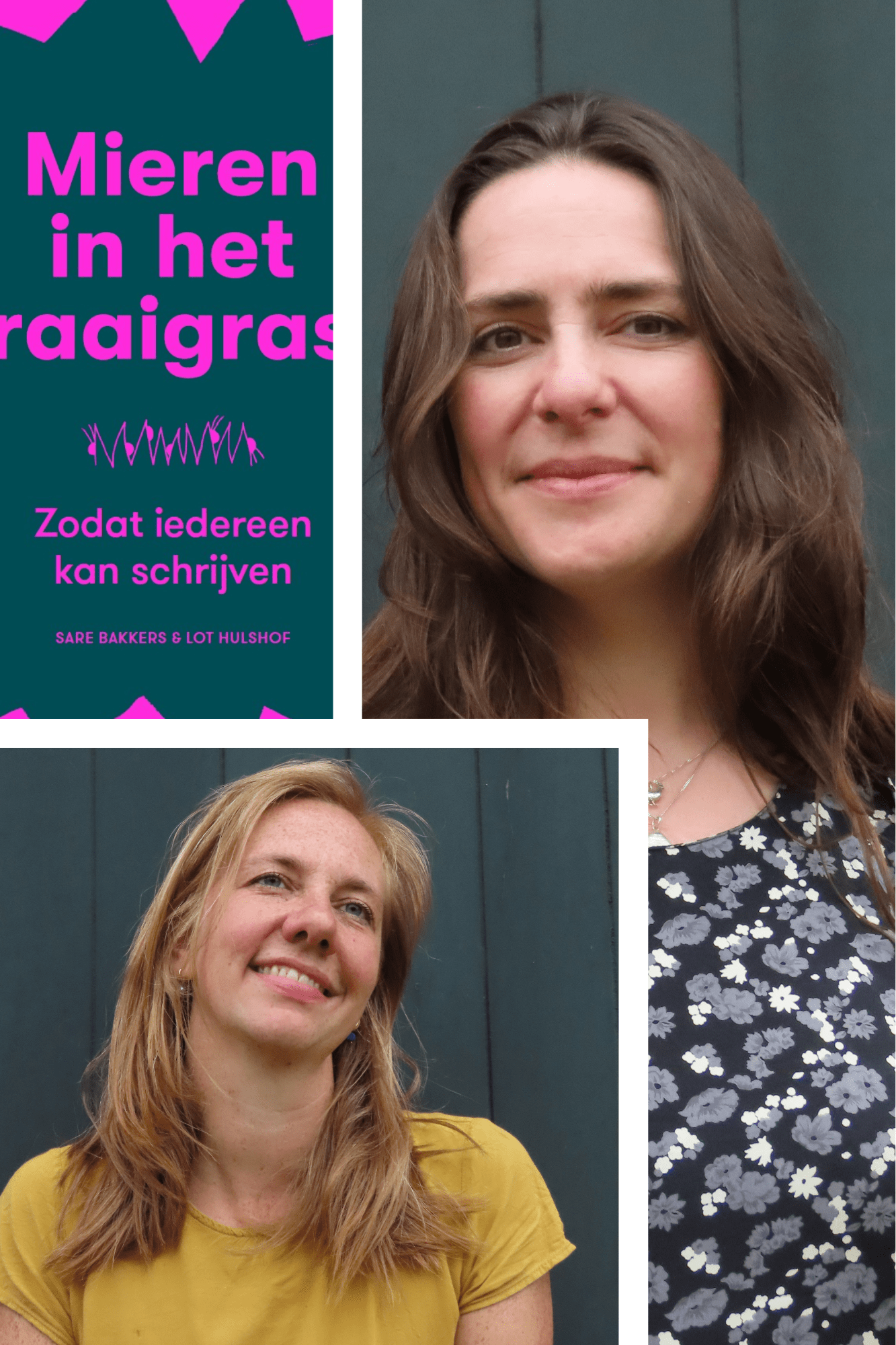 Masterclass Chaos en Orde Lot Hulshof en Sare Bakker Dactylus